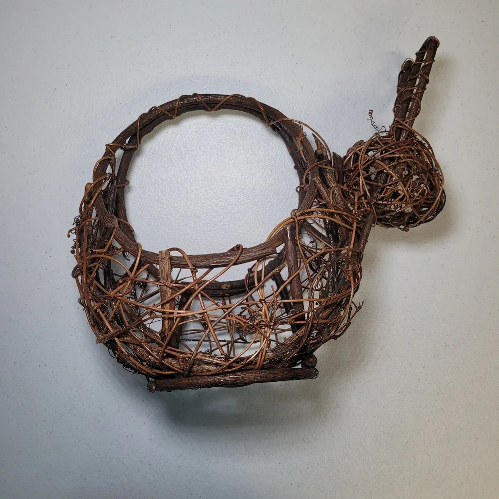 Unbranded rustic bunny